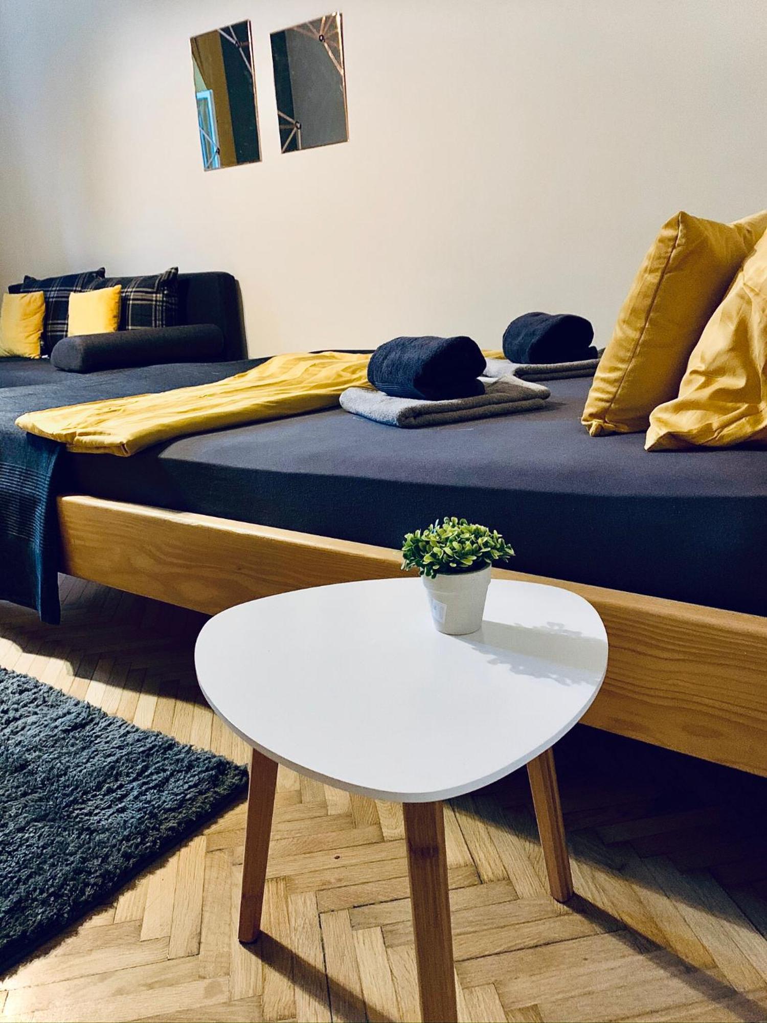 Hostel Sova 노비사드 객실 사진