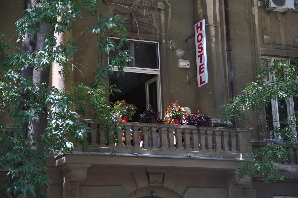 Hostel Sova 노비사드 외부 사진
