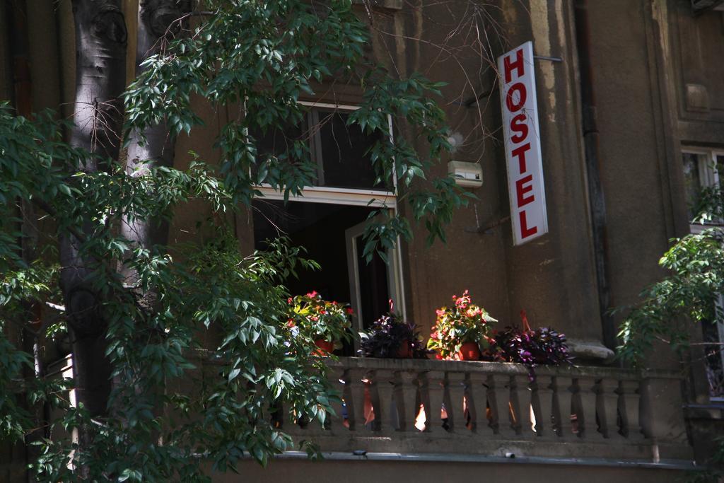 Hostel Sova 노비사드 외부 사진