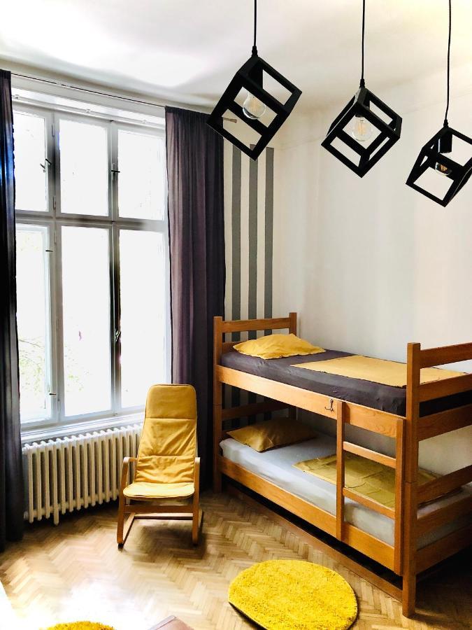 Hostel Sova 노비사드 외부 사진