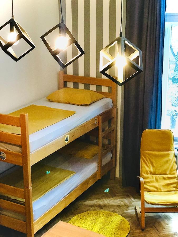 Hostel Sova 노비사드 외부 사진