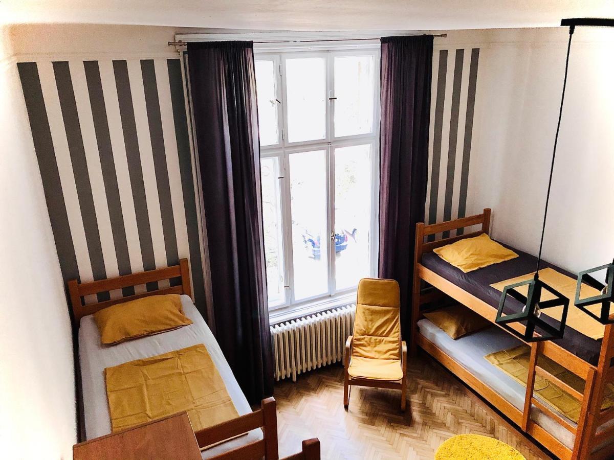 Hostel Sova 노비사드 외부 사진