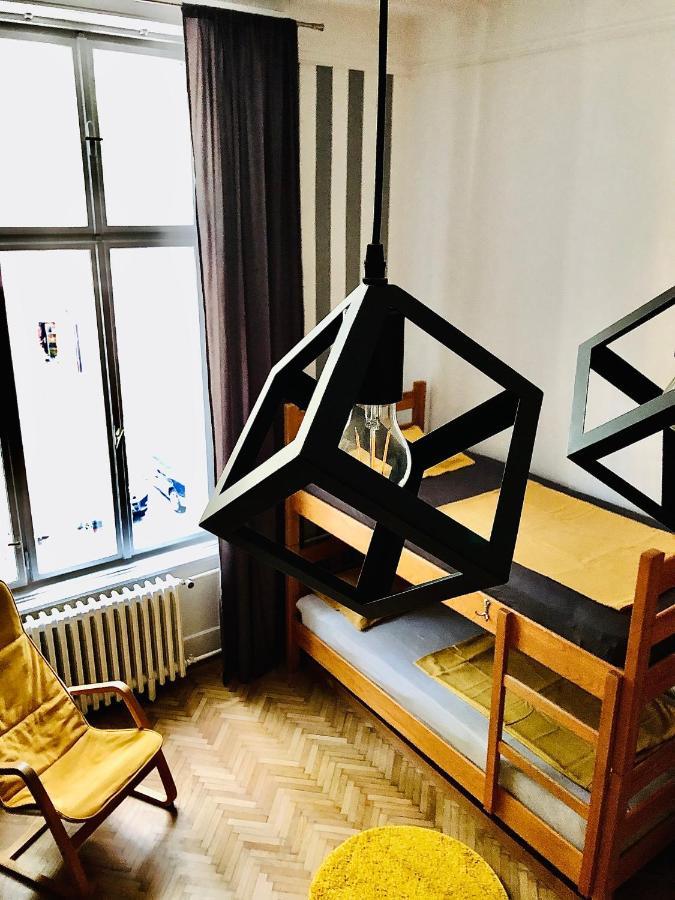 Hostel Sova 노비사드 외부 사진