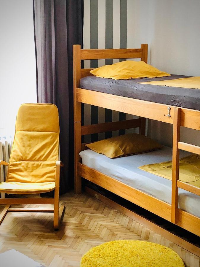 Hostel Sova 노비사드 외부 사진