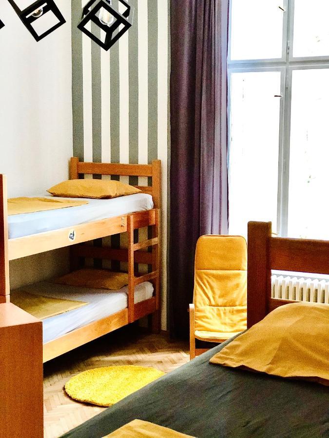 Hostel Sova 노비사드 외부 사진