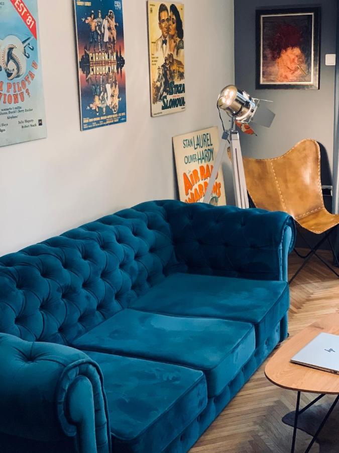 Hostel Sova 노비사드 외부 사진